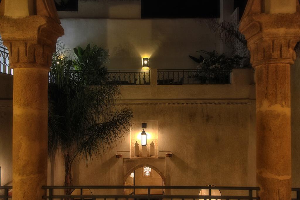 Riad Dar Zen Ραμπάτ Εξωτερικό φωτογραφία