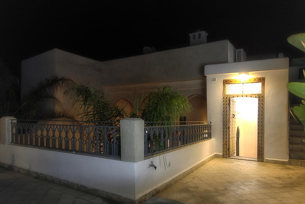 Riad Dar Zen Ραμπάτ Εξωτερικό φωτογραφία
