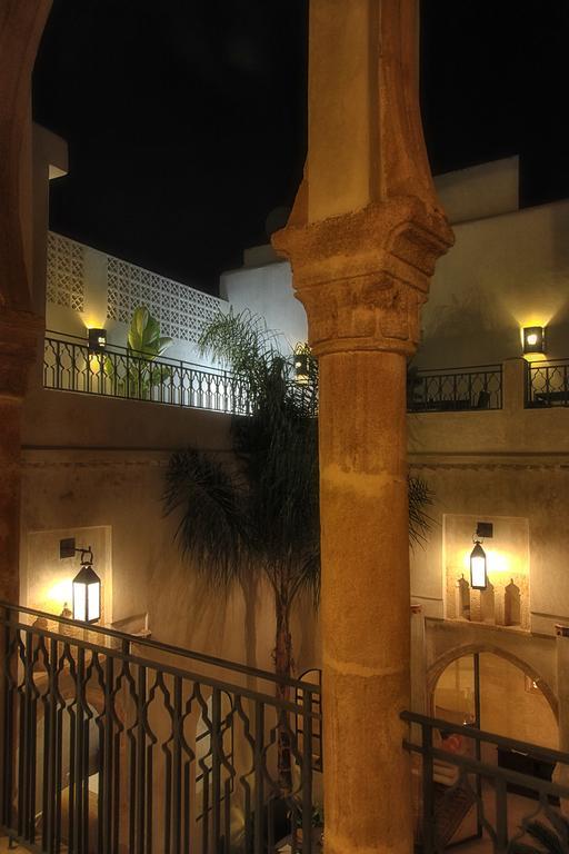 Riad Dar Zen Ραμπάτ Εξωτερικό φωτογραφία