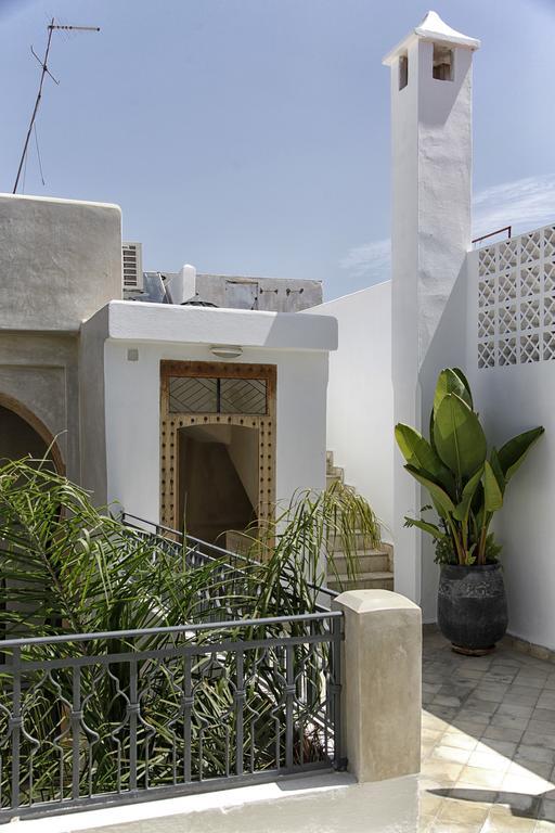 Riad Dar Zen Ραμπάτ Εξωτερικό φωτογραφία