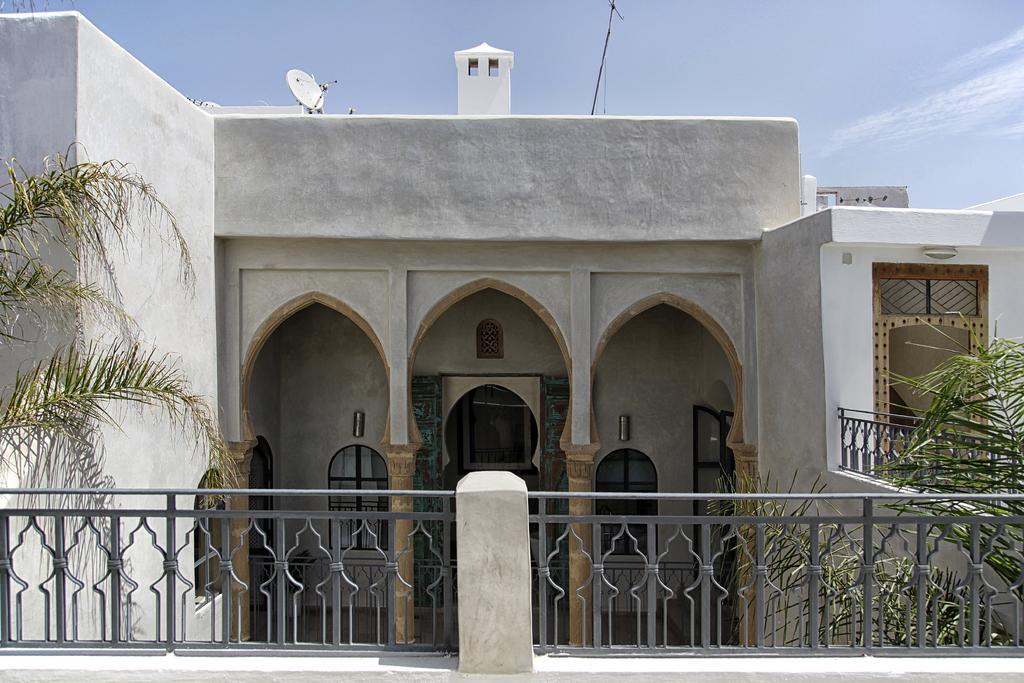Riad Dar Zen Ραμπάτ Εξωτερικό φωτογραφία