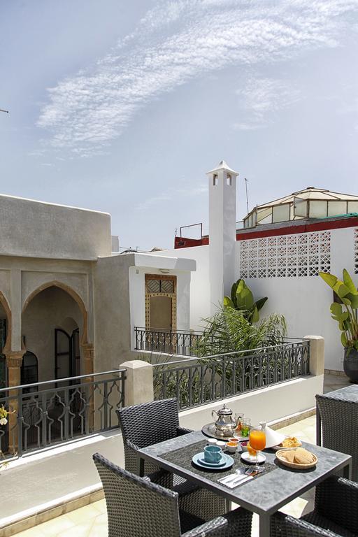 Riad Dar Zen Ραμπάτ Εξωτερικό φωτογραφία