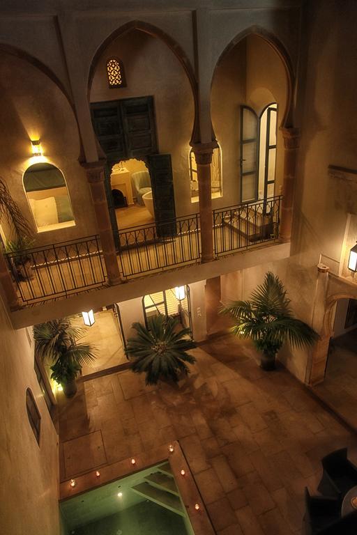 Riad Dar Zen Ραμπάτ Εξωτερικό φωτογραφία