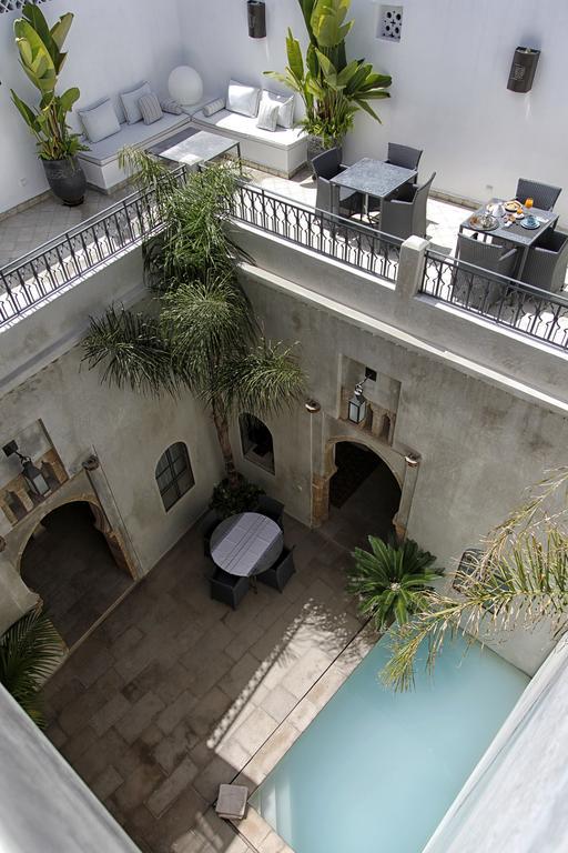 Riad Dar Zen Ραμπάτ Εξωτερικό φωτογραφία