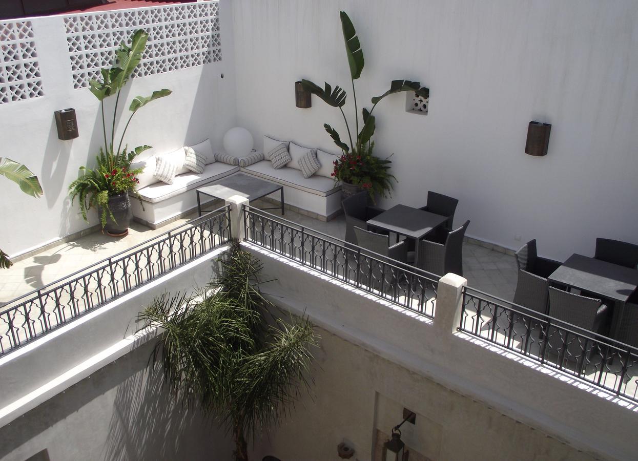 Riad Dar Zen Ραμπάτ Εξωτερικό φωτογραφία