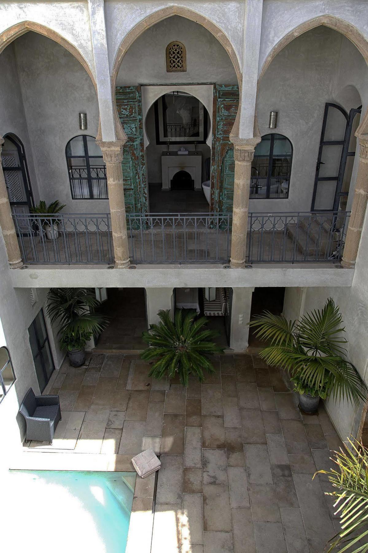 Riad Dar Zen Ραμπάτ Εξωτερικό φωτογραφία