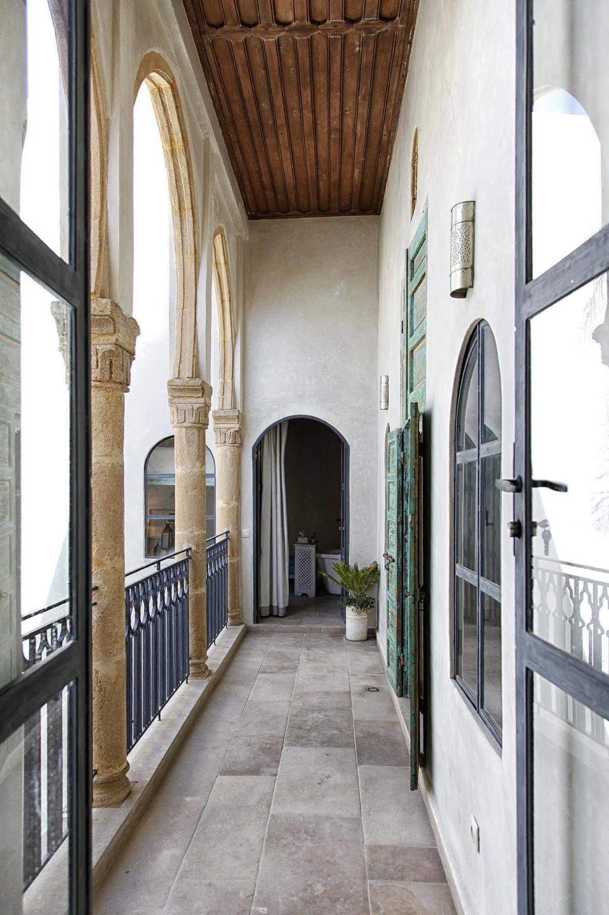 Riad Dar Zen Ραμπάτ Εξωτερικό φωτογραφία